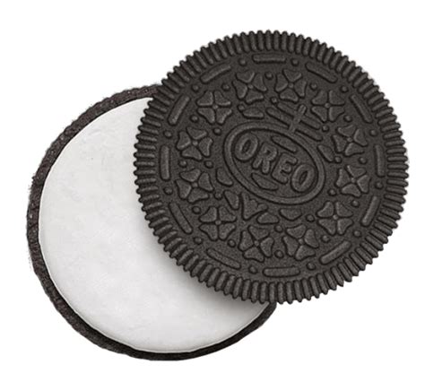 Oreo Open Transparent PNG StickPNG