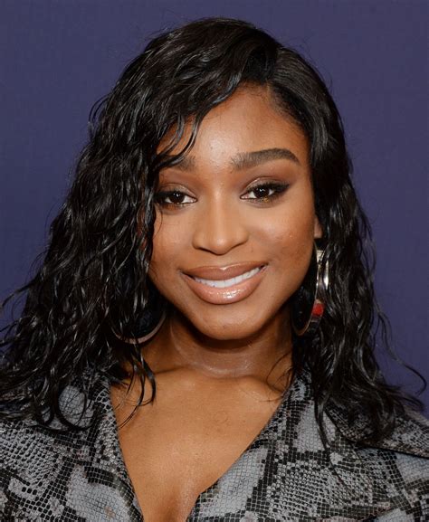 Normani Kordei At 9th Annual Streamy Awards In Beverly Hills 12132019
