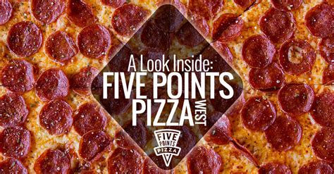 A Look Inside Five Points Pizza West Nashville Guru