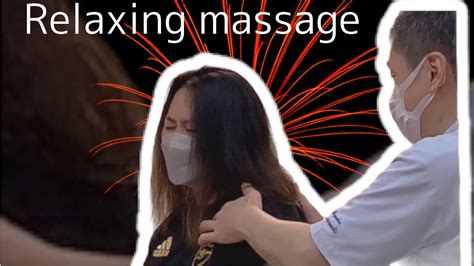 Cairopratic Massage Japan Part 3 Youtube