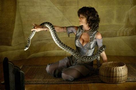 Adrienne Barbeau As Snake Dancer Ruthie In The Hbo Series Carnivale Adrienne Barbeau