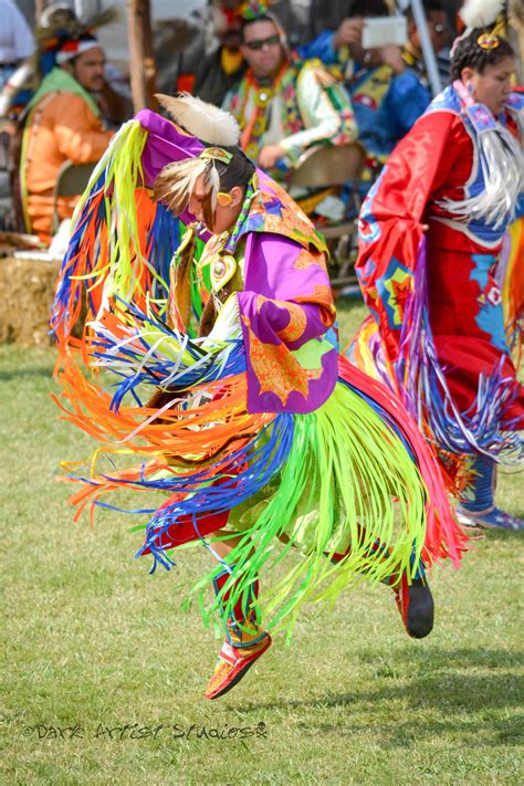 Womens Fancy Shawl Dance Trail Of Tears Powwow Native American Trail Of