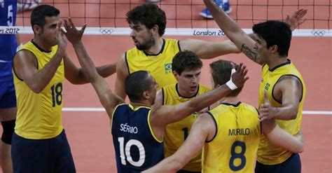A seleção brasileira de voleibol masculino é a seleção nacional de voleibol adulta profissional até o final da década de 1970 a seleção obtinha resultados que variavam entre os décimo quinto e quinto lugares, e o voleibol era um esporte com. Sem dinheiro de Eike, Rio pode ficar sem atletas para ...