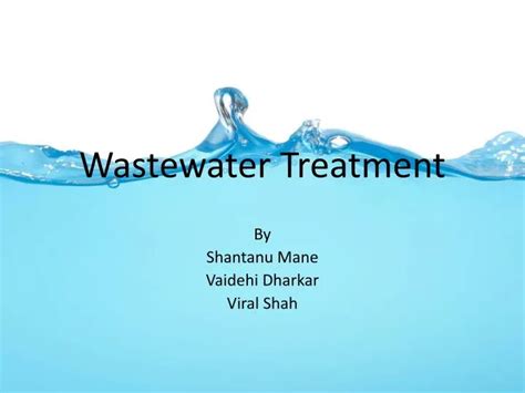 Water Treatment Powerpoint Template Free Download Printable Templates