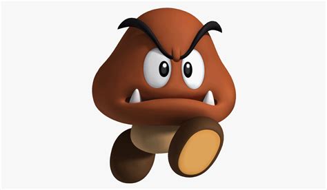 This Hot Cosplayer Dressed Up As A Goomba And I Discovered Some New