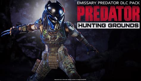 Predator Hunting Grounds Update 239 Out For Emissary Dlc Pack This
