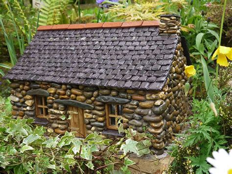 Stone Fairy House How To Make Your Own The Whoot