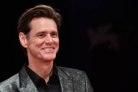 Jim Carrey Opens Up About His Struggle With Depression