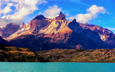 Fondos de pantalla América del Sur, Chile, el Parque ...