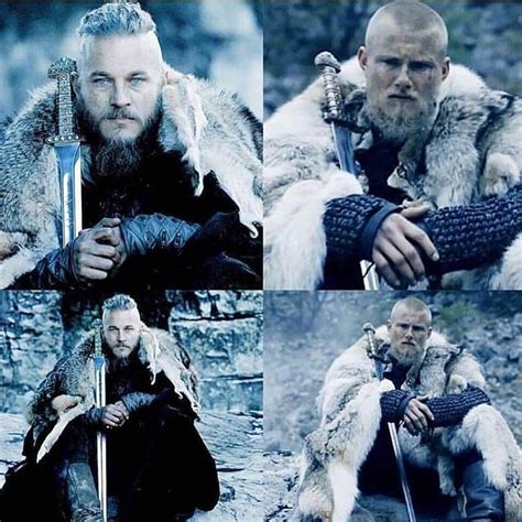 Ragnar Lothbrok Bjorn Viking How Is It That Bjorn Ironside And Eric