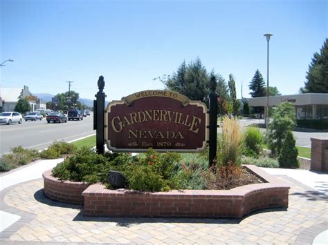 Photo Gallery Gardnerville Nevada Town Of Gardnerville