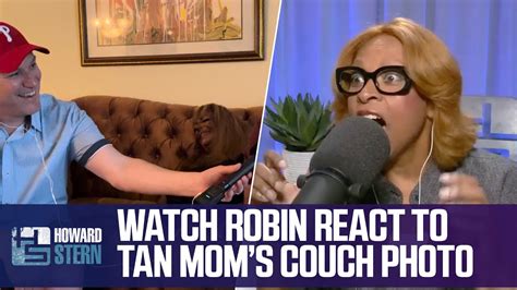 Tan Mom Blends Into Her Couch Youtube