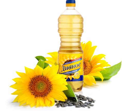 Sunflower Oil Png