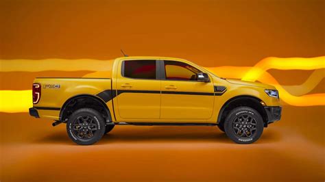 2022 Ford Ranger Canada Changes Redesign Specs Pictures