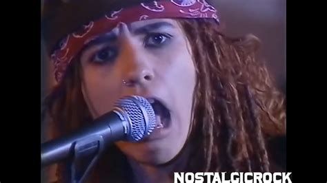 4 Non Blondes What S Up Live 1993 HD50fps YouTube Music