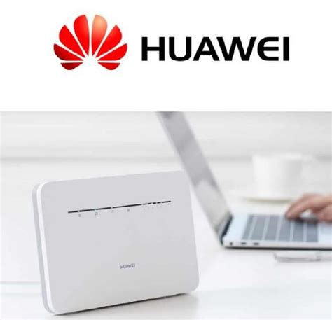 Huawei 4g Router 3 Pro B535 4g 300mbps Mobile Wifi Router In South