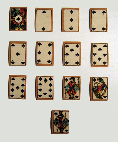 19641445002 014 Playing Cards 19th Century Winterthur Museum Games