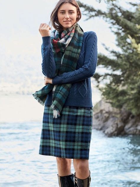 Hot Scottish Women With Images Scottish Clothing