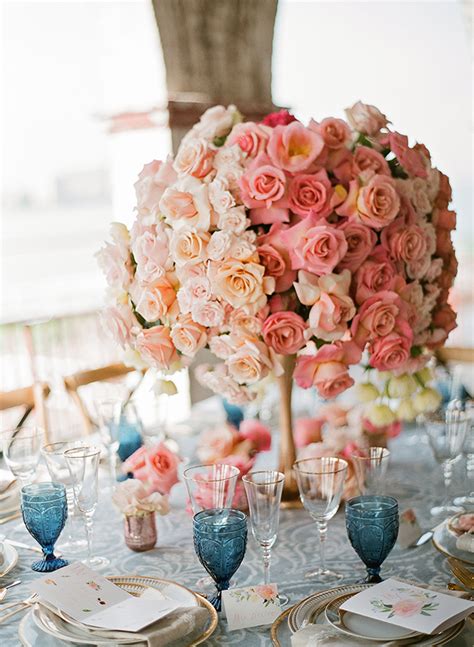 Living Coral Wedding Ideas For Your Big Day Inspired By This