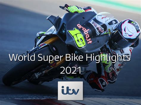 World Superbike Highlights Season 7 Radio Times