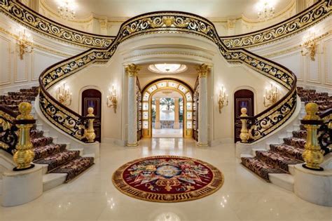 This 159 Million Versailles Inspired Florida Mansion Is Up For Auction