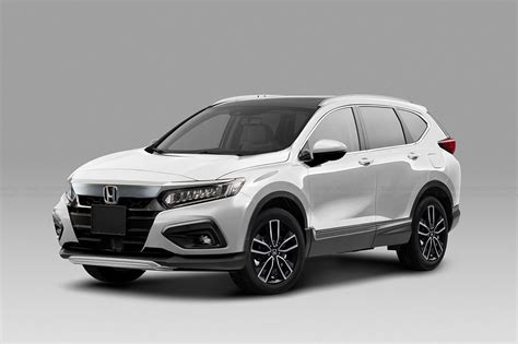 2023 Honda Crv Redesign New