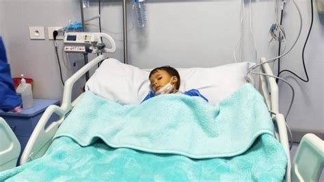 تكلفته 34 مليون جنيه طفل مصري يحصل على العلاج الأغلى في العالم بمعجزة