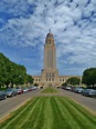 Places To Go, Buildings To See: Nebraska State Capitol - Lincoln Nebraska