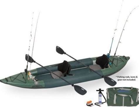The 7 Best Inflatable Fishing Kayaks In 2023 For Uk Trips