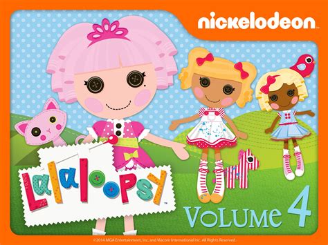 Watch Lalaloopsy Prime Video