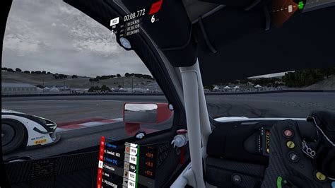 Assetto Corsa Competizione Vr Porsche Gt R Online Laguna Seca