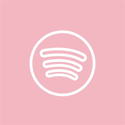 View 28 Spotify Icon Aesthetic Pink Factimageprevent