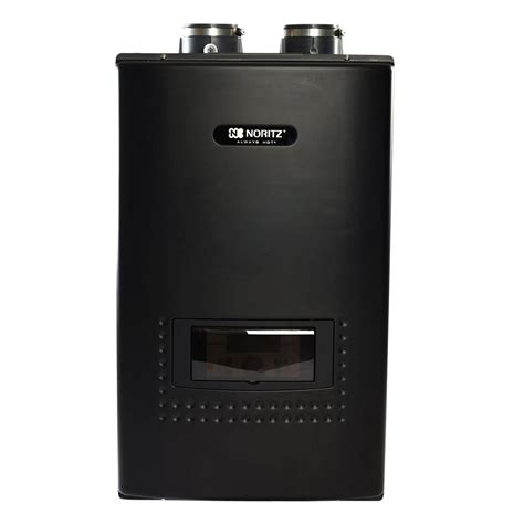 Noritz Indoor Residential Condensing Natural Gas Wall Mounted