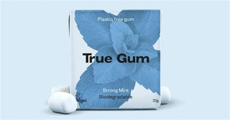 Biodegradation An Eco Friendly Chewing Gum