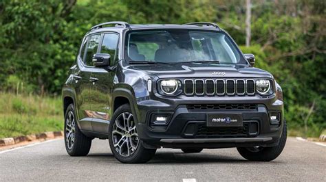 Jeep Renegade Notícias E Avaliações