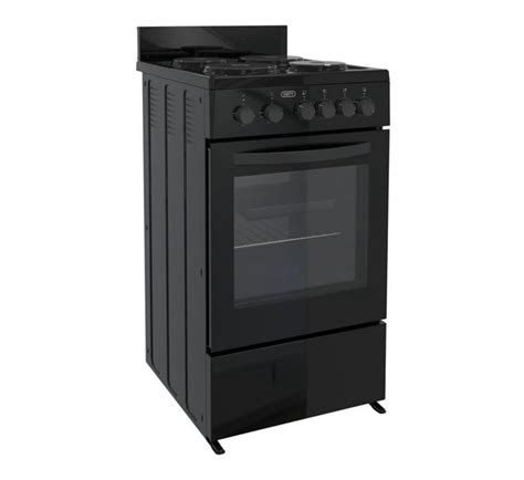 Defy 500 Mm 4 Plate Electric Stove Makro