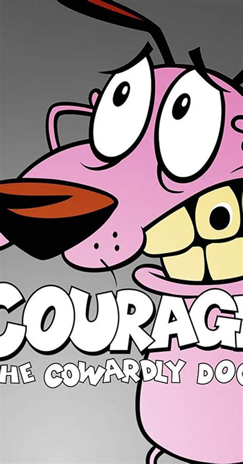 Courage The Cowardly Dog Tv Series 19992002 Full Cast And Crew Imdb
