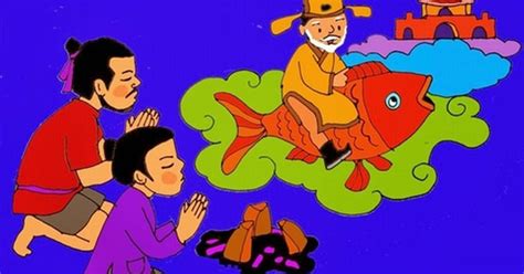 Với mong muốn giúp táo quân cưỡi cá chép hóa rồng để lên thiên đình báo cáo chuyện dưới nhân gian, nhiều người tranh thủ đi thả cá, phóng tuy nhiên, bên cạnh câu chuyện về tục lệ này, người dân phải ngán ngẩm về hành động xấu của một số bộ phận, ngang nhiên vợt cá của người vừa thả. Tại sao ông công ông táo lại cưỡi cá chép? - Quantrimang.com