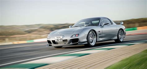 2002 Mazda RX 7 Spirit R CGI On Behance