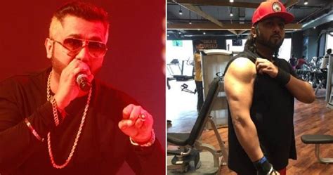 Yo Yo Honey Singh Updates Fans Says Hes Growing Bigger Muscles For His Comeback Video
