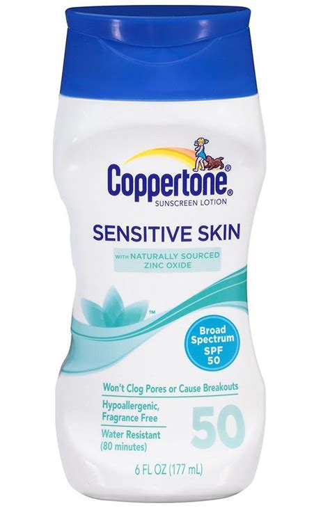 The 15 Best Sunscreens For Sensitive Skin Sunscreen For Sensitive