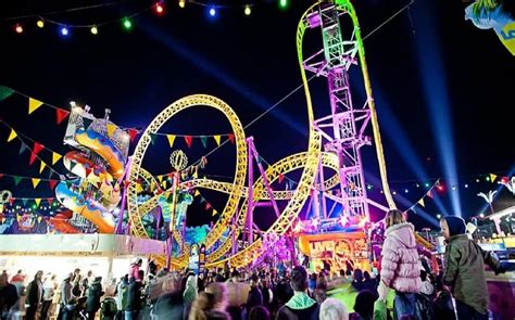 Rage Rollercoaster At Adventure Island Theme Park Southend On Sea Essex