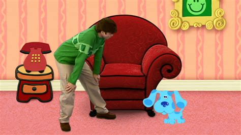Watch Blue S Clues Season Episode Blue S Clues I M So Happy Full Show On Paramount Plus