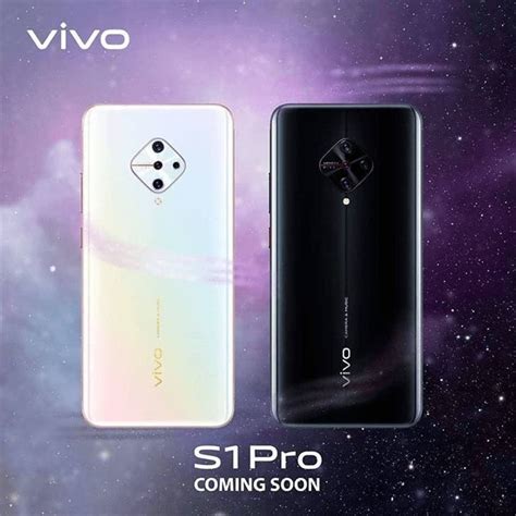 $622 approx description vivo s1 pro is a smartphone powered by funtouch os 9 based on. Vivo S1 Pro to Launch in India with SD 665 SoC and Under ...