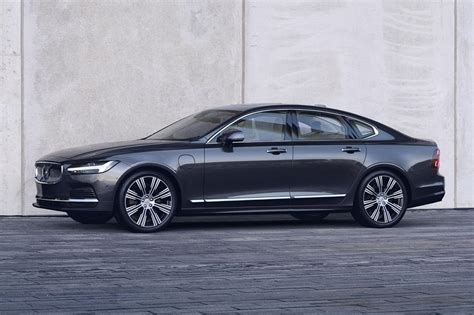 Volvo S90 Recharge T8 Ultimate Plug In Hybrid For Sale Used S90 T8