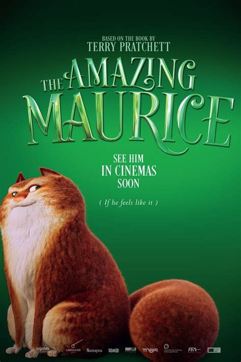 The Amazing Maurice — The Movie Database Tmdb