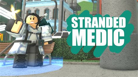 New Stranded Medic Skin Showcase Tower Defense Simulator Tds Youtube