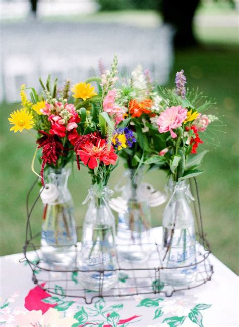 165 Best Images About Diy Wedding Centerpieces On