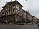 Università degli studi di Napoli Federico II: storia dell'Università ...