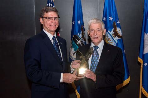 Air Force Academy Dean Former Faculty Member Receive Research Awards